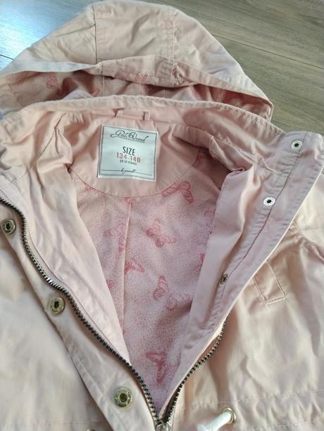 Prechodná bunda, parka, takko,134