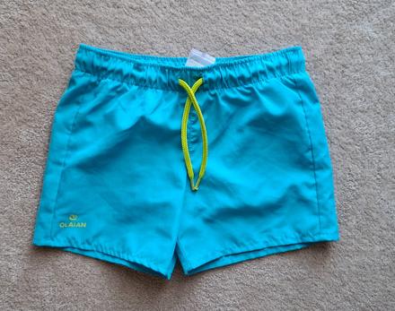 Plavky, decathlon,110