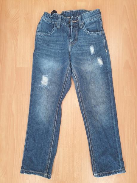 Chlapčenské rifle, 110