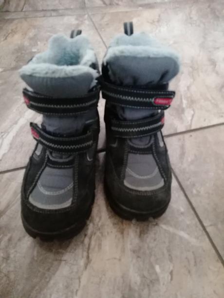 Zimné topánky, peddy,29