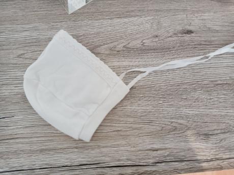 Čiapočka pre bábätko, japitex