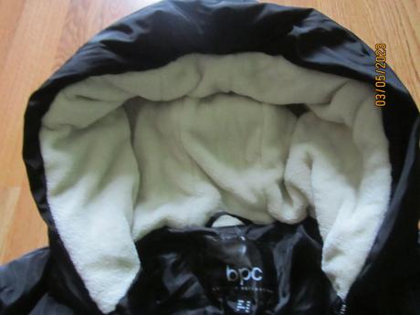 Zimná bunda 44, bonprix,44