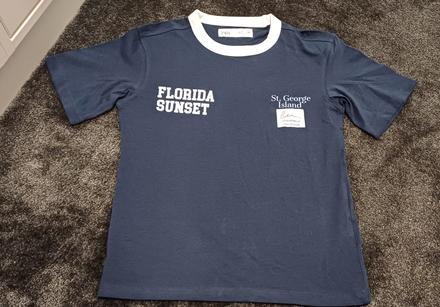 Tricko zara v.120, zara,128