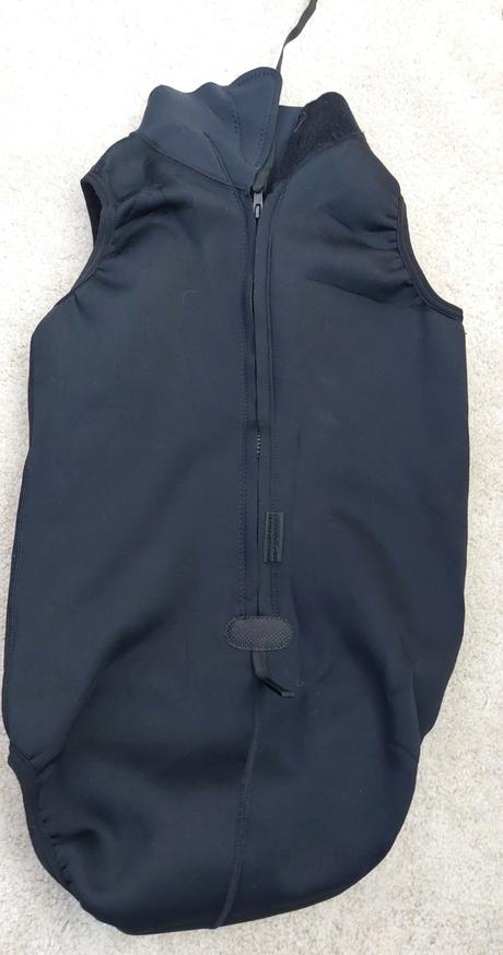 Neoprénové plavky agama l/xl, nové, 