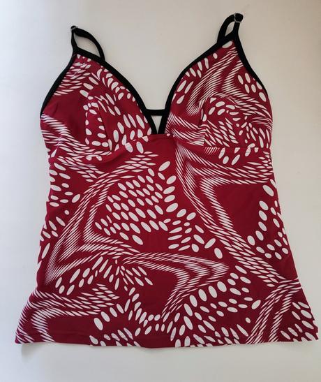 Plavkový top beco, xl
