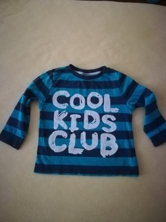 Tričko pásikavé, f&f,98