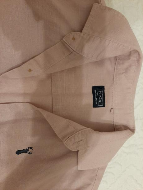 Chlapčenská košeľa  next, next,140