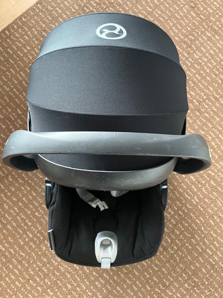 Cybex autosedacka, cybex