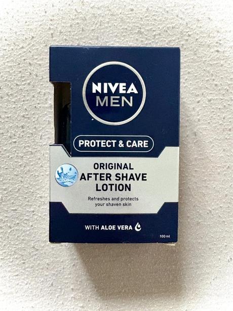 Nivea men original after shave lotion 100 ml, 