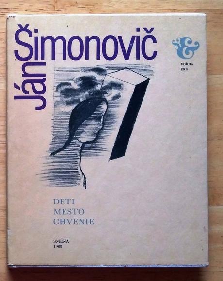 Deti mesto chvenie , ján šimonovič, 