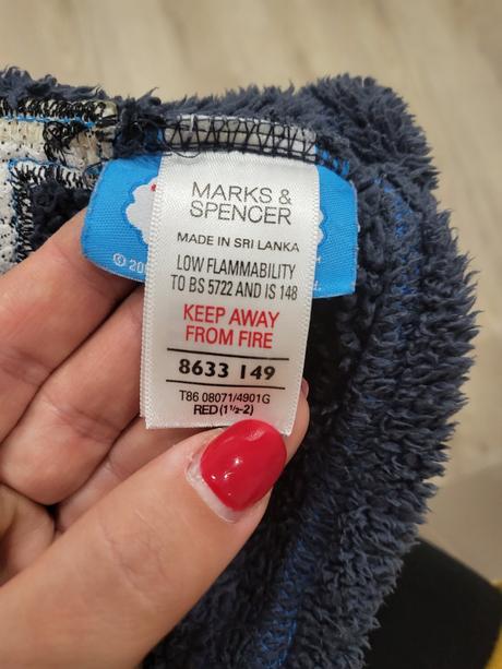Župan, marks & spencer,92