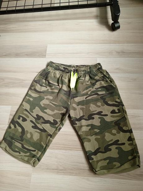 Chlapčenské kraťasy, 158