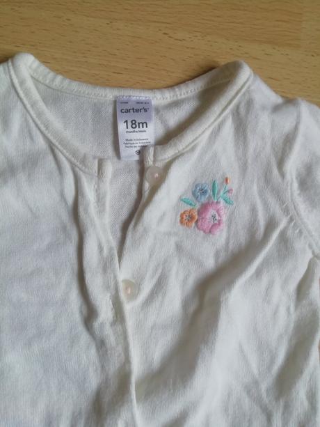 Dievčenský svetrík, carter's,86