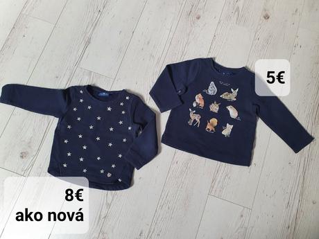Mikiny zara, 2 - 3 roky, (98), tom tailor,98