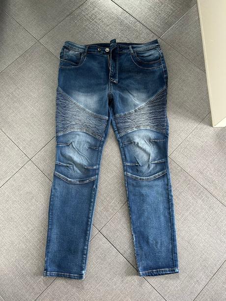 Pánske rifle na motorku, xxl