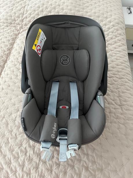 Vajíčko cybex cloud t i-size, cybex