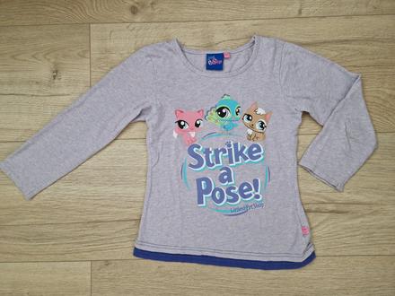 Tričko pet shop 128/134, 134