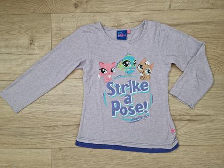 Tričko pet shop 128/134, 134