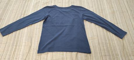 Tričko dlhý rukáv, takko,146