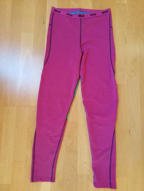 Termo spodky s vlnou inoc, l