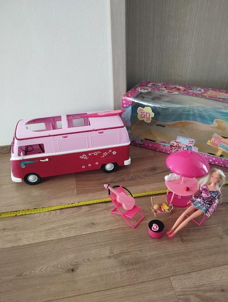 Veľký karavan steffi,