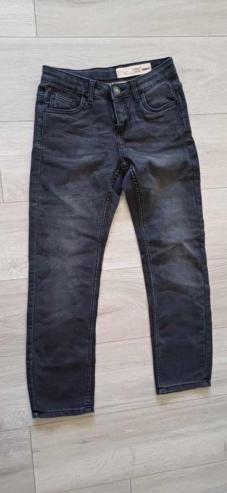 Tmavošedé rifle 146, pepperts,146