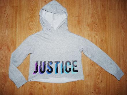 Kratšia mikina justice, 146