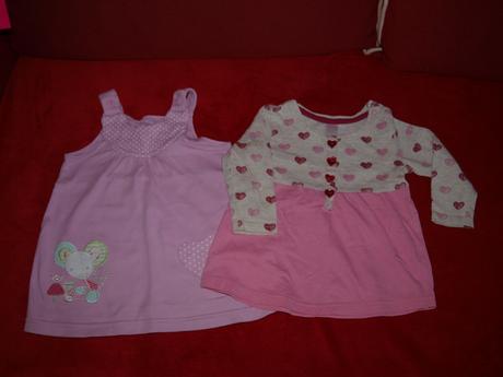 Balík šiat a nátelníkov, 68–80