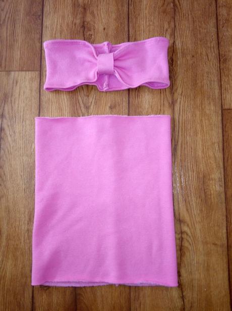 Krásny dámsky prechodný set top stav uni velkost, 56