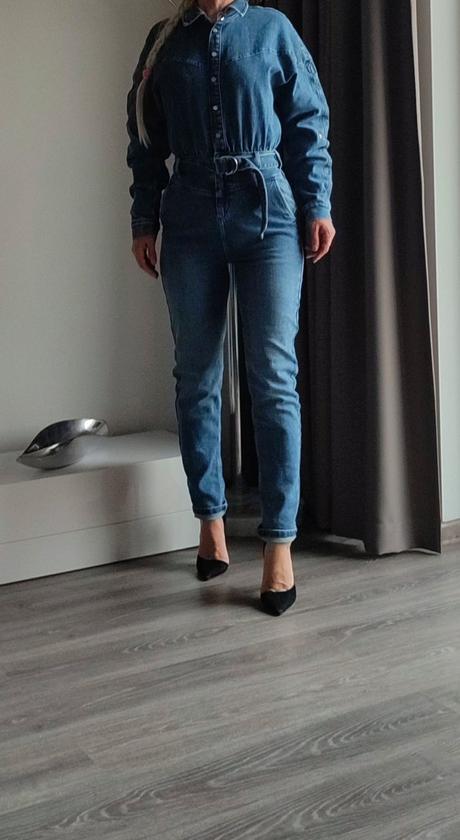 Denimovy overal, mohito,32