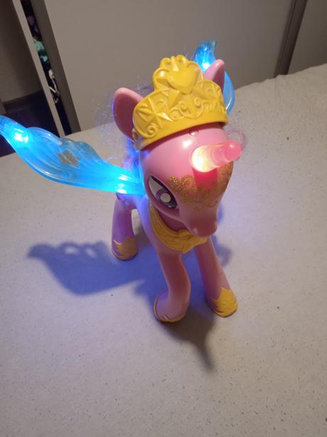 Mlp podnik twilight so zvukom,