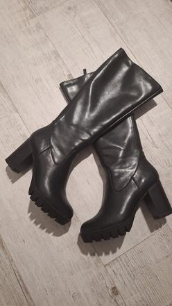 Čižmy značky s.oliver, s.oliver,37