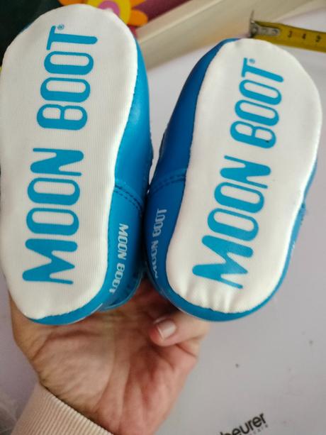 Moon boot capacky, 17