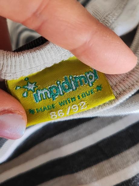 Dupačky, impidimpi,86