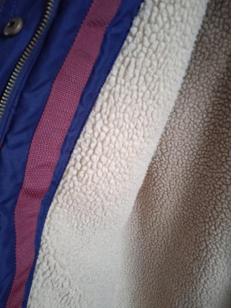 Zimná bunda parka, 164