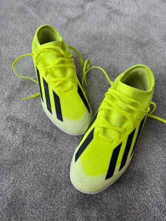 Halové kopačky adidas crazyfast 38, adidas,38