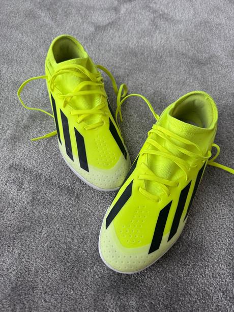 Halové kopačky adidas crazyfast 38, adidas,38