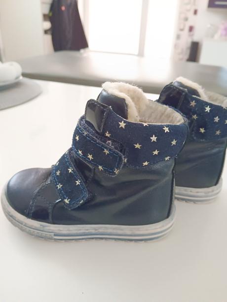 Teple zimne kozene topanocky, 23