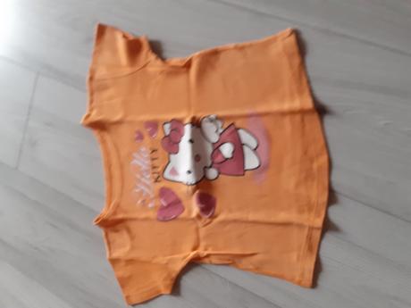 Tričko, hello kitty,116
