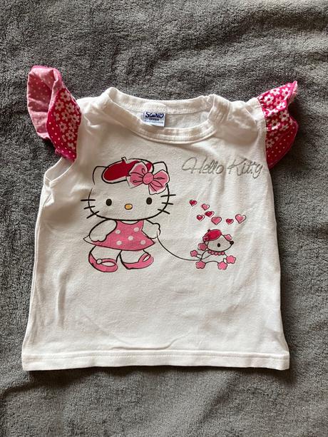 Tričko, sanrio,92