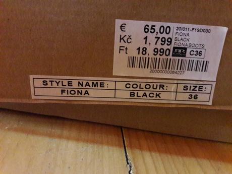 Retro jeans 36ka, 36