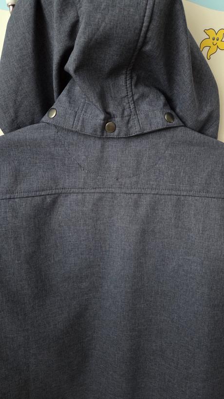 Bunda softshell. - top stav, tcm,146