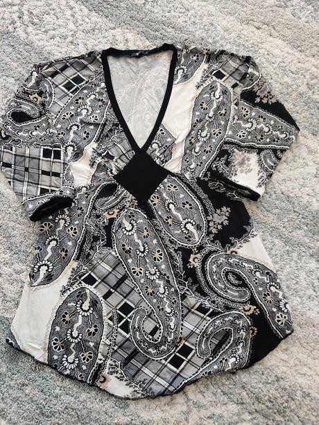 Tehotenské tričko, l