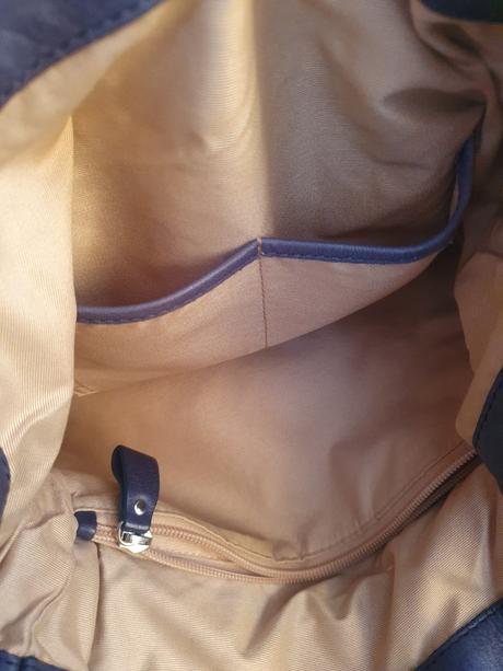 Talianska kožená kabelka,