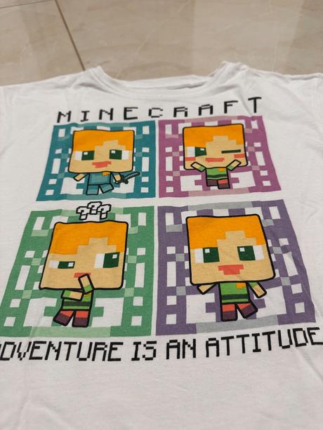 Tricko minecraft, reserved,116