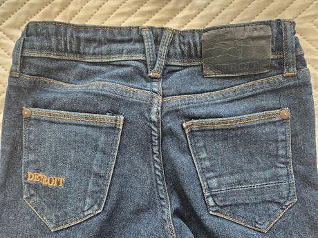 Rifle detroit, lindex,110