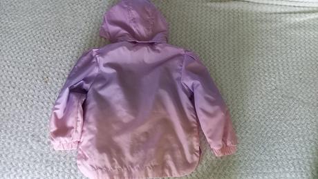 Tenká vetrovka, h&m,92