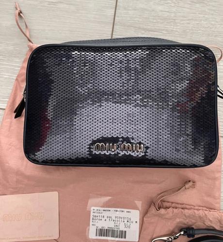 Kabelka miu miu, miu miu