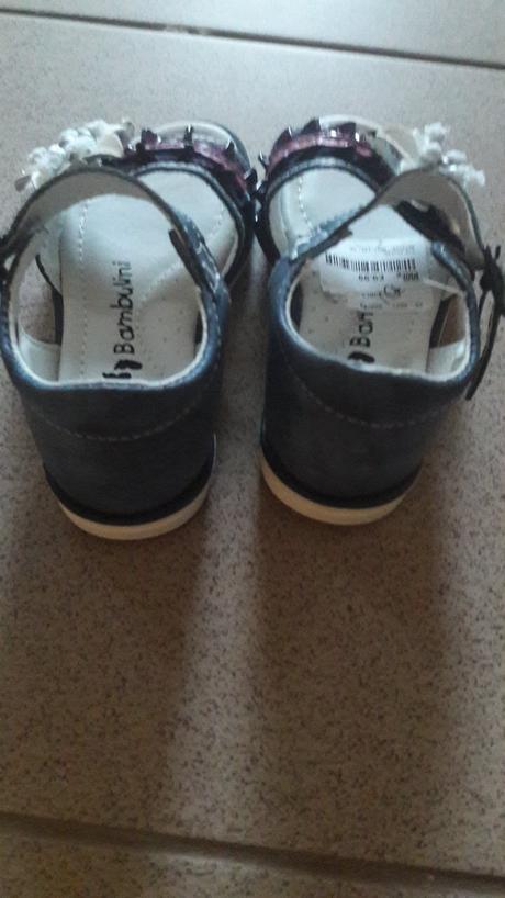 Sandale, bambulini,24