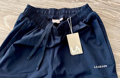 Športové ľahké nohavice uk 10, l.a. gear,34 / 36 / s